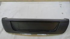 Накладка бампера KIA Rio 4