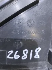 Накладка зеркала Ford Focus