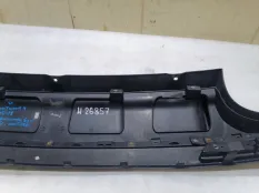 Юбка бампера KIa Optima 4