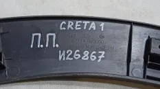 Накладка крыла Hyundai Creta