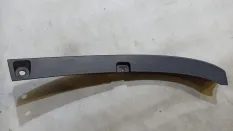 Накладка бампера Toyota Fortuner