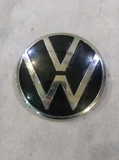 Эмблема Volkswagen Touareg