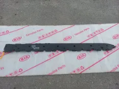 Накладка на подножку Toyota Land Cruiser