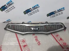 Решетка радиатора Kia Picanto 2