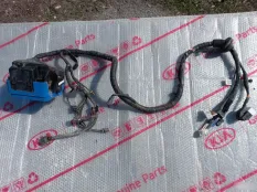 Проводка моторного отсека Kia Ceed