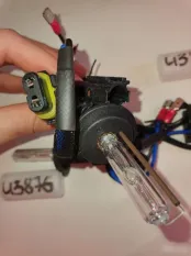 Лампочка H7 Ксенон