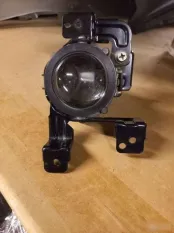 Птф левая Kia Rio 4