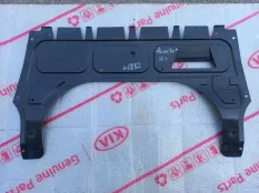 Защита двигателя Skoda Fabia