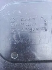 Защита двигателя Skoda Fabia