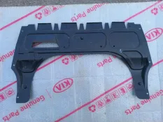Защита двигателя Skoda Fabia