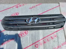 Решетка радиатора Hyundai Creta