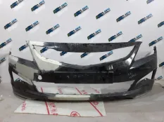 Бампер передний Hyundai Solaris 1