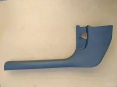 Накладка порога Skoda Octavia