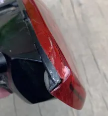 Фонарь Kia Cerato