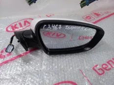 Зеркало заднего вида боковое Kia Cerato 3