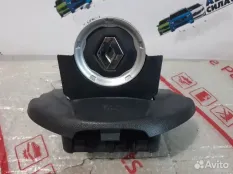 Подушка в руль Renault Logan