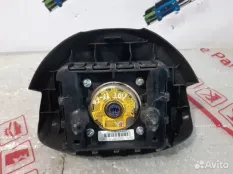 Подушка в руль Renault Logan