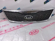 Решетка радиатора Kia Sorento 2