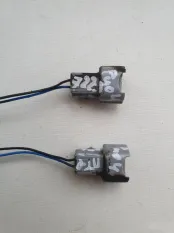 Разъем фишки на задние птф Kia Rio 4