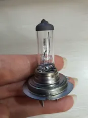 Автолампа галогенная