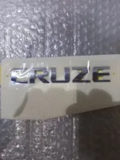 Надпись Chevrolet Cruze