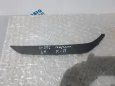 Накладка переднего бампера Hyundai Tucson 3