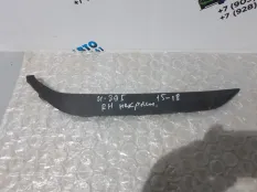 Накладка переднего бампера Hyundai Tucson 3