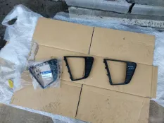 Накладка птф Hyundai Creta