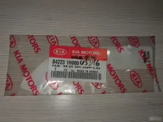 Наклейка заднего крыла правого Kia Ceed