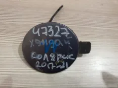 Заглушка буксировочного крюка Hyundai Solaris 2