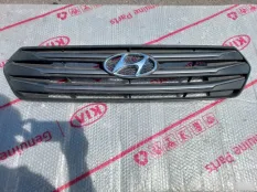 Решетка радиатора передняя Hyundai Creta