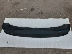 Юбка заднего бампера Kia Cerato 3