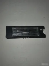 Подсветка номера Opel Astra H