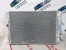 Радиатор кондиционера Kia Rio 4