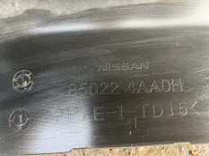 Бампер Nissan Almera