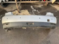 Бампер Nissan Almera