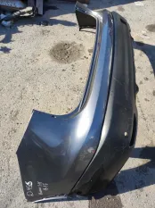 Бампер Nissan Qashqai