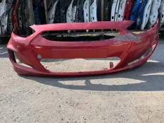 Бампер Hyundai Solaris 1