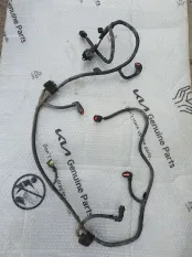 Проводка бампера Hyundai Tucson