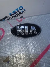 Эмблема Kia Sportage 4