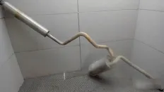 Выхлопная труба Chevrolet Cruze