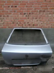 Крышка багажника Skoda Octavia