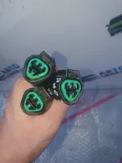 Разъемы фишки Hyundai-KIA