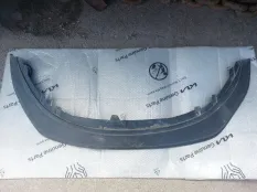 Накладка бампера Volkswagen Polo