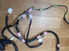 Проводка двери Toyota Camry