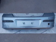 Бампер Opel Astra H