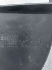 Воздуховод радиатора Renault Logan