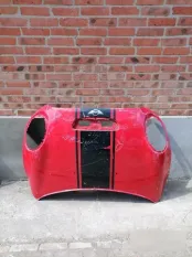 Капот Mini Cooper