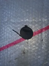 Заглушка бампера передняя Kia Sportage 3