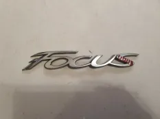 Надпись на крышку багажника Ford Focus 2